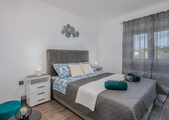 Luxury Lure Апартаменты Крк